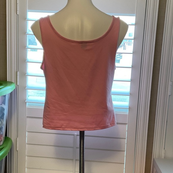 SHEIN Pink Tank Top - Picture 3 of 6